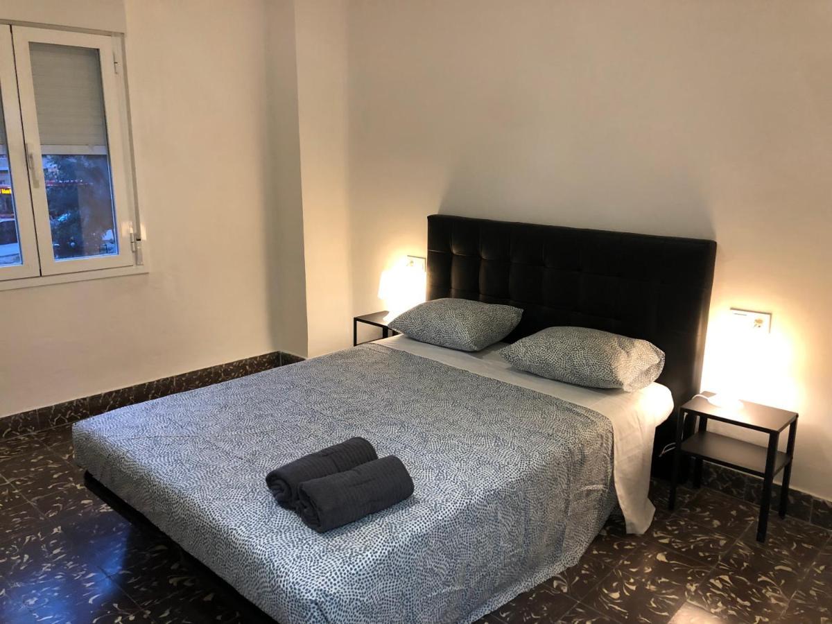 Habitaciones Casa Cobo Valencia Eksteriør billede
